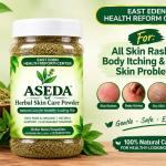 ASEDA HERBAL SKIN CARE POWDER